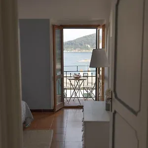 La Ca Bela vista mare Porto Venere